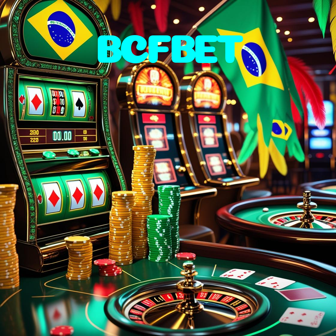 BCFBET:Onde a diversão nunca acaba: poker, roleta e apostas no futebol!