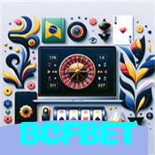 BCFBET：Jogue slots, aposte no futebol e vença com grandes prêmios!