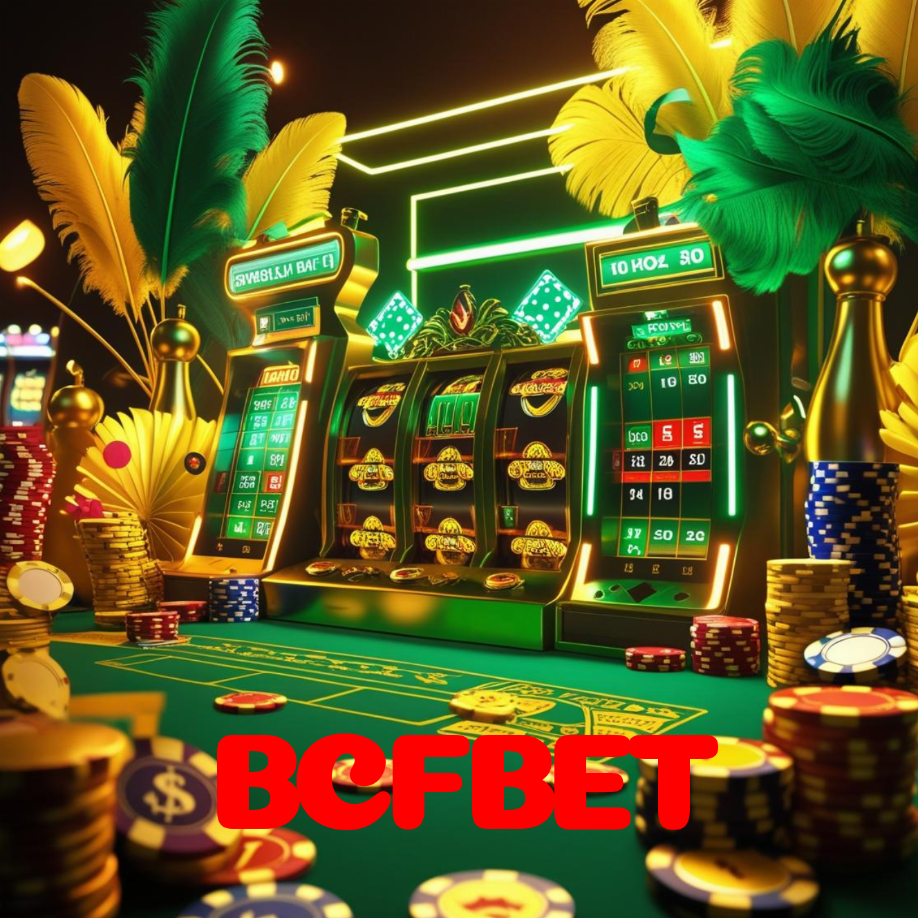 BCFBET:Jogue slots, aposte no futebol e vença com grandes vitórias!