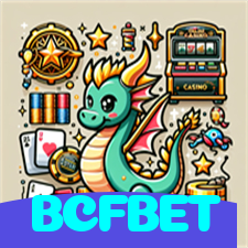 BCFBET：Em cada giro nas slots, a vitória está ao seu alcance!