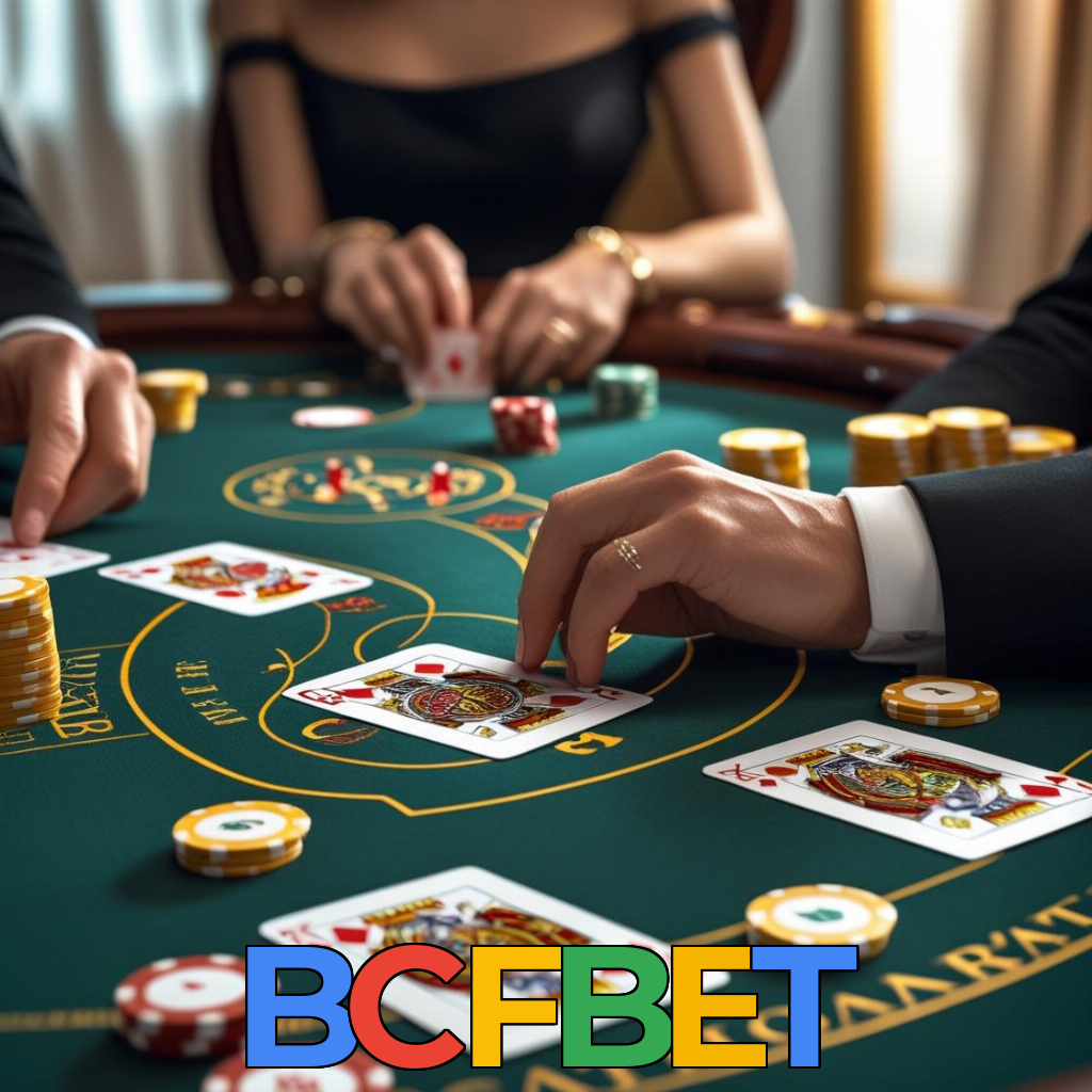 BCFBET:Poker, blackjack e apostas em futebol online, tudo no melhor cassino!
