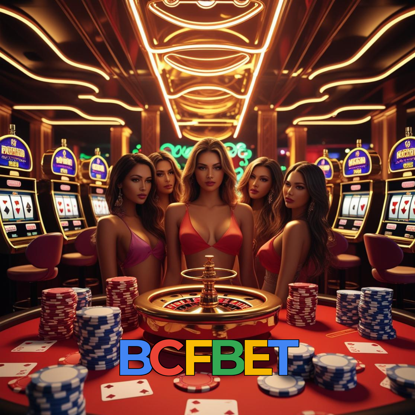 BCFBET:Cada giro nas slots pode ser uma grande vitória! Aposte agora!