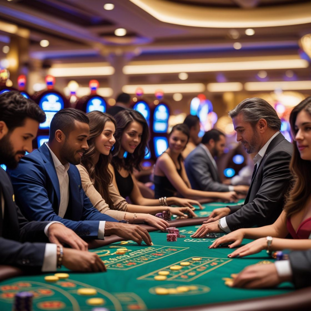 BCFBET：Jogue nas melhores slots e vença o jackpot em grande estilo!