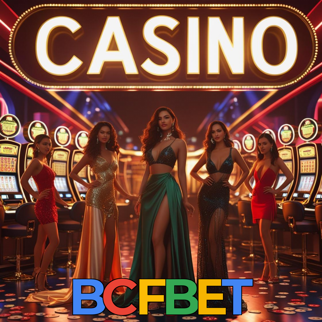 BCFBET：Aposte no futebol online e jogue os melhores jogos de cassino!