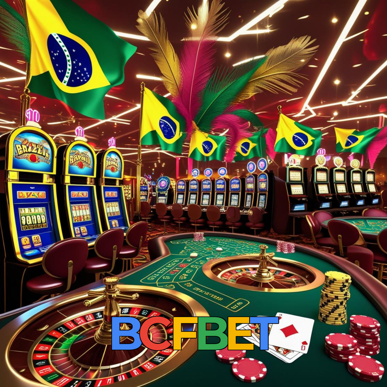 BCFBET:A roleta nunca foi tão emocionante! Aposte e ganhe!