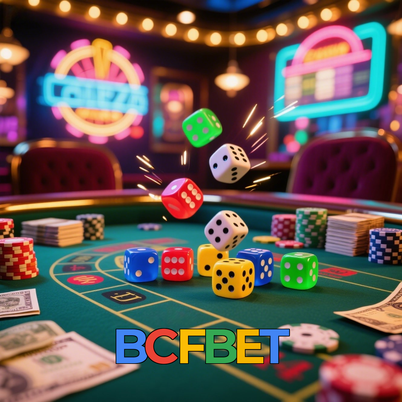 BCFBET:A sorte no futebol e os grandes prêmios de roleta estão aqui!