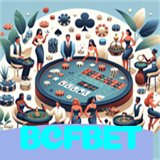 BCFBET:A adrenalina do futebol online está ao seu alcance!