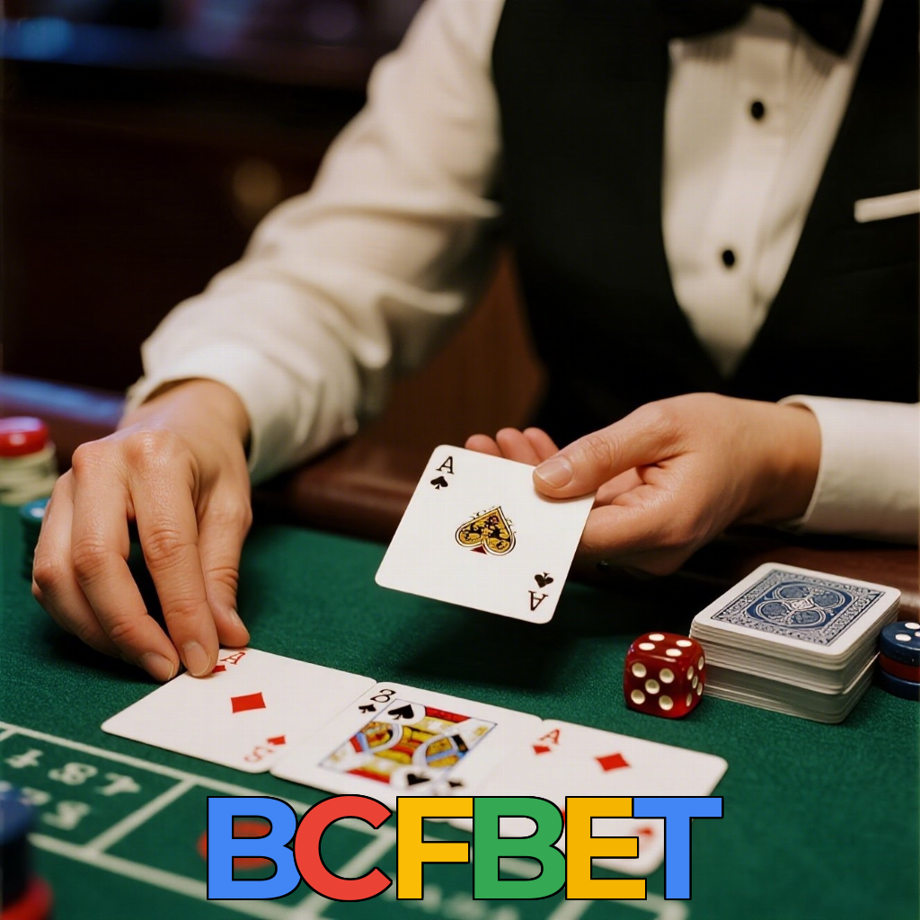 BCFBET：Aposte no seu time de futebol e ganhe no blackjack e roleta online!