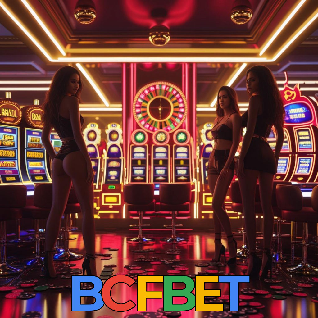 BCFBET:Entre no cassino e aposte nas roletas mais emocionantes!