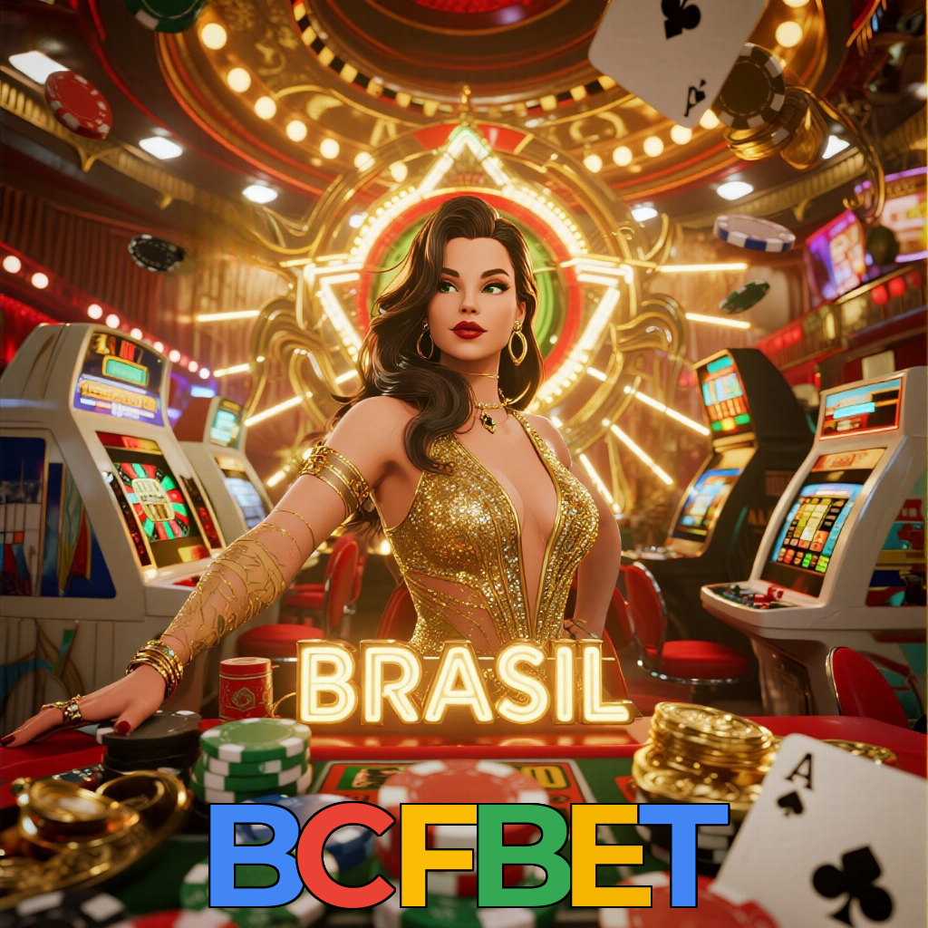BCFBET:Entre no cassino e aposte nas roletas mais emocionantes!