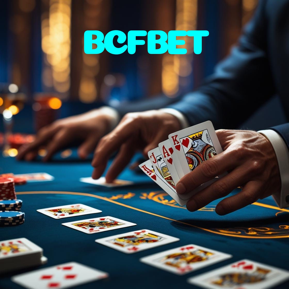 BCFBET:A adrenalina do futebol online te leva até grandes vitórias!