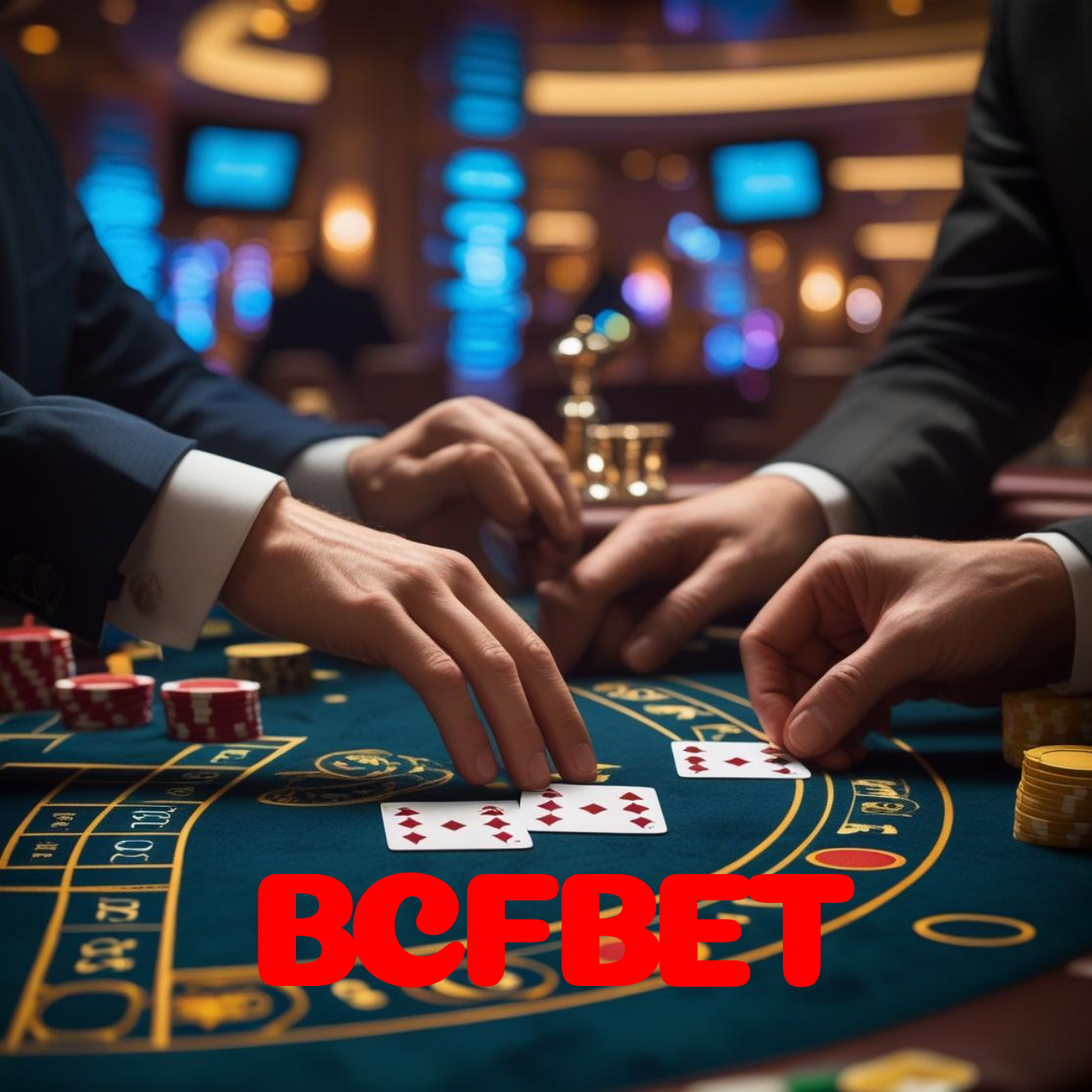 BCFBET:Entre no cassino e aposte nas roletas mais emocionantes!