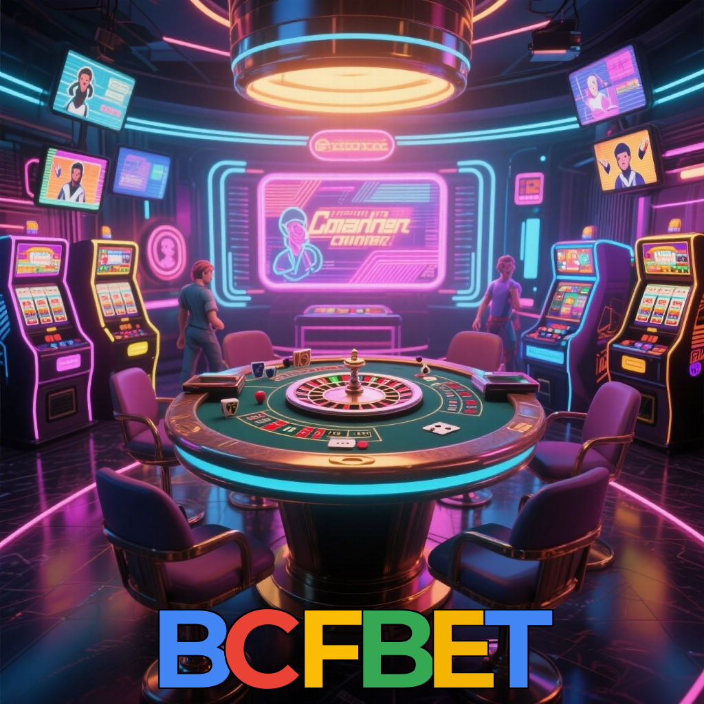 BCFBET:Em cada jogo, a chance de ganhar é sua! Jogue agora no cassino!