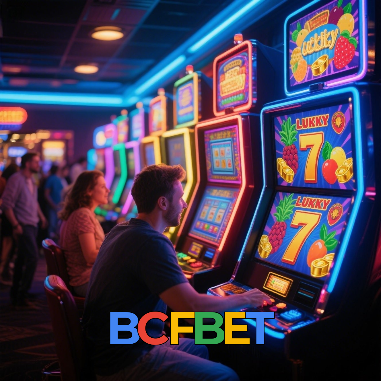 BCFBET:Em nosso cassino online, sua sorte vai brilhar! Aposte e vença!