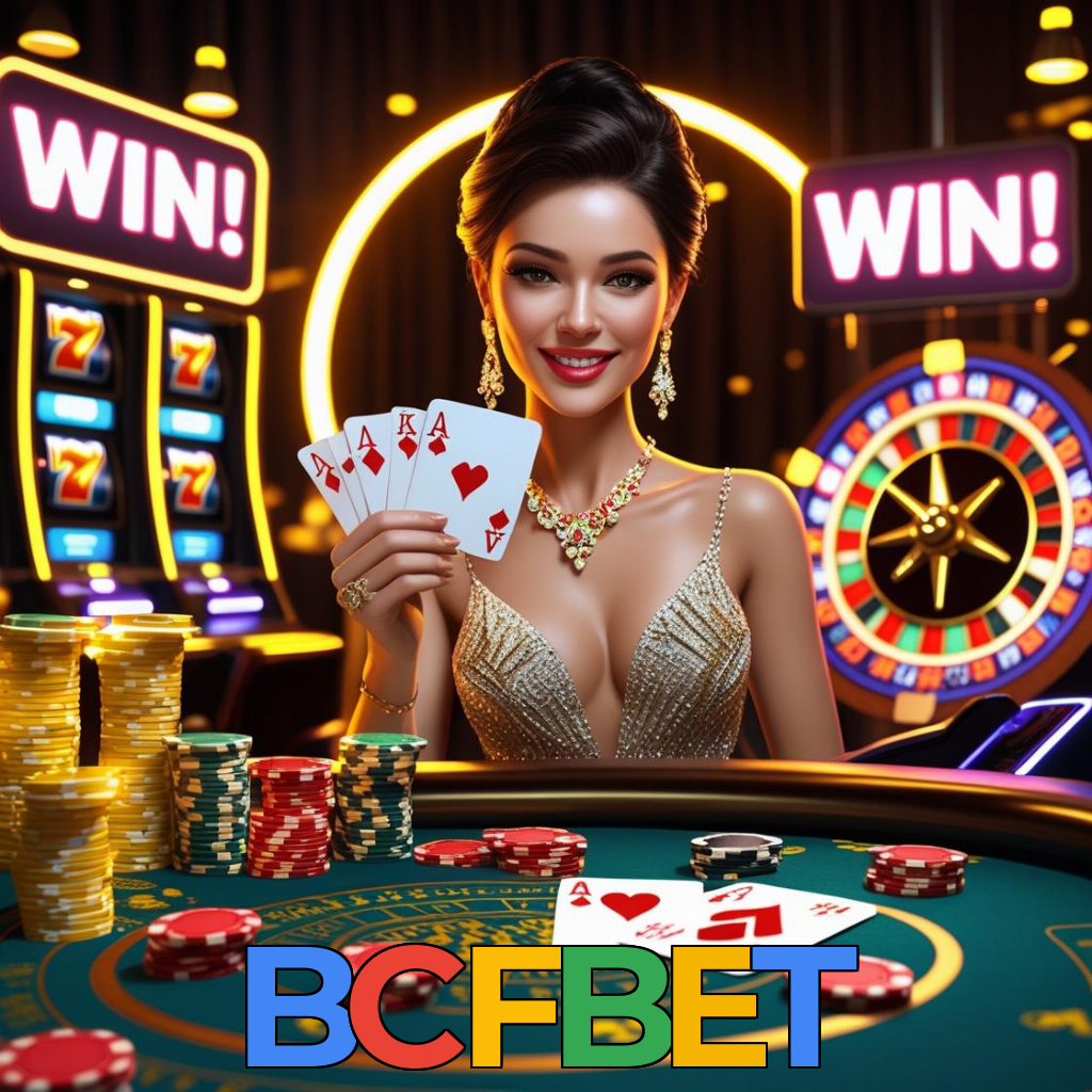 BCFBET:Ganhe na roleta e aposte no futebol no cassino online mais confiável!