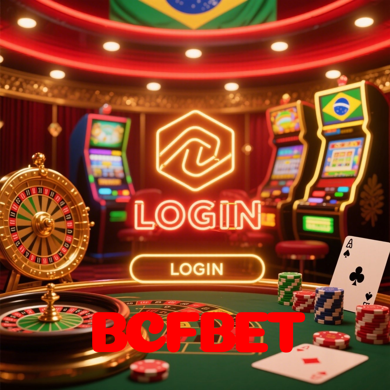 BCFBET:Ganhe prêmios jogando slots e apostando no futebol online!