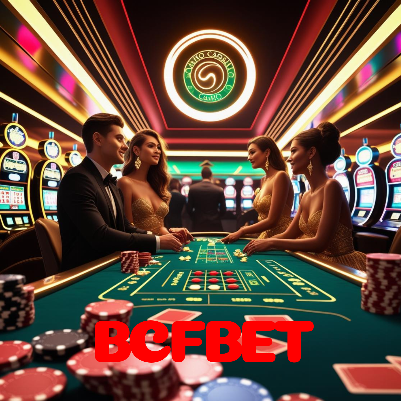 BCFBET:Jogue nas slots e viva a emoção das grandes vitórias!