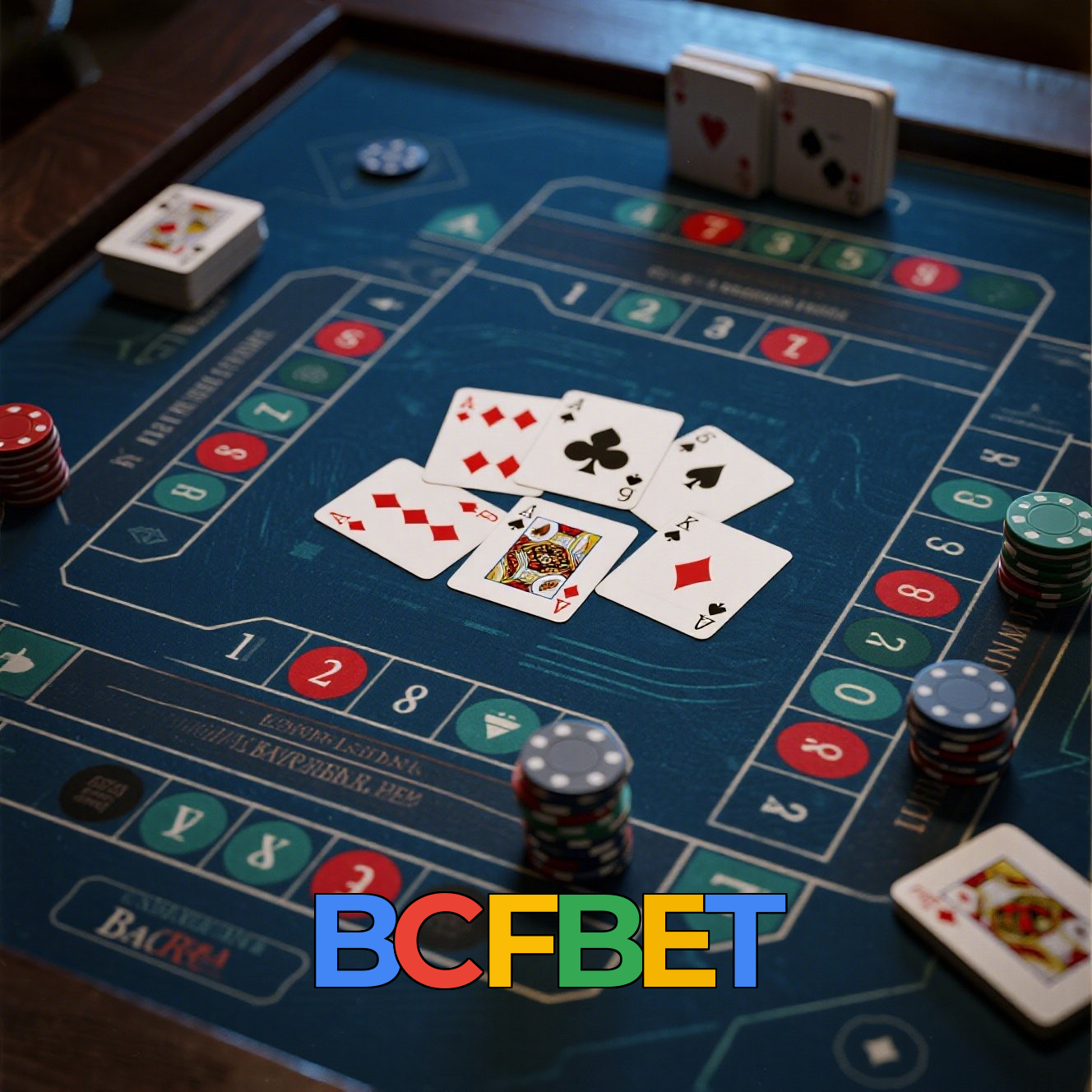 BCFBET:Jogue poker, roleta e aposte no futebol no cassino mais confiável!