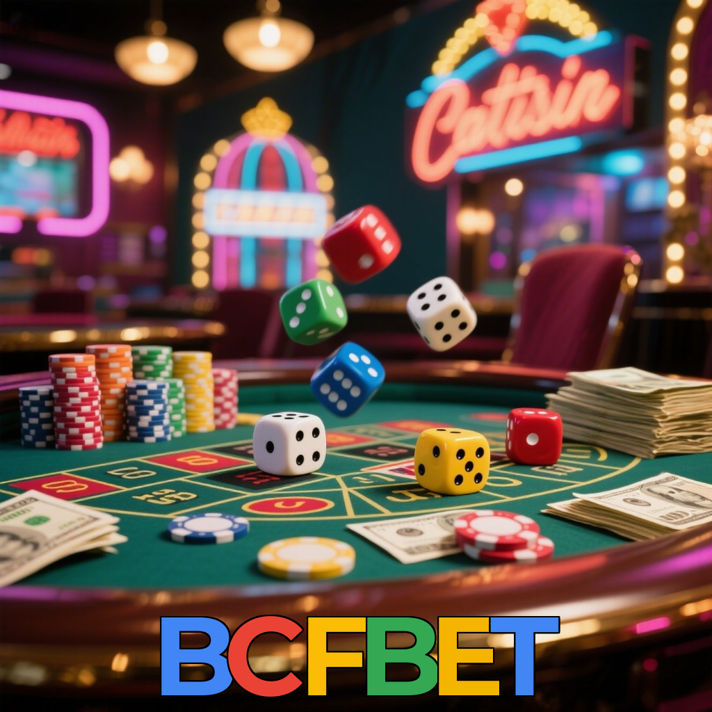 BCFBET:Gire a roleta e faça história! Grandes prêmios estão ao seu alcance!