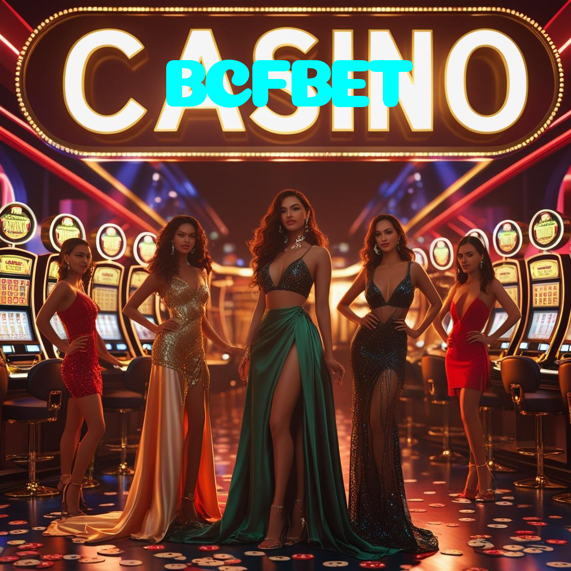 BCFBET:Jogue nas slots e mude sua sorte com grandes vitórias!