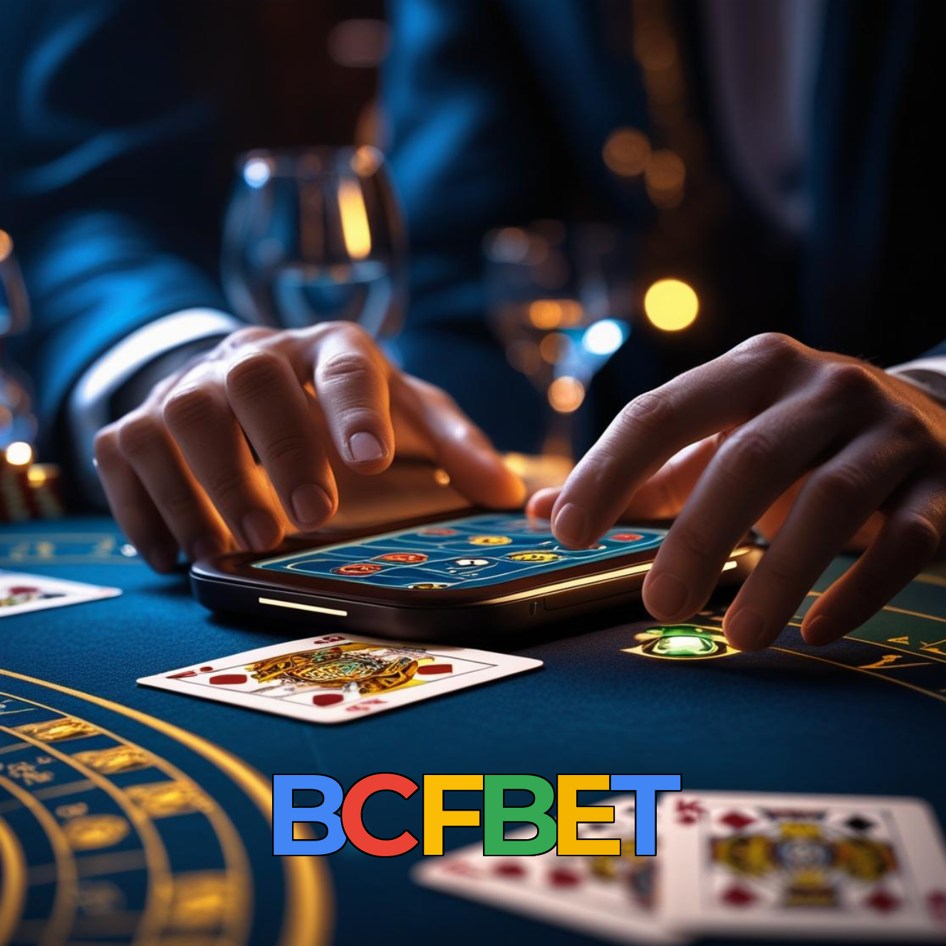 BCFBET:Aposte no futebol e ganhe prêmios fantásticos jogando slots e roleta!