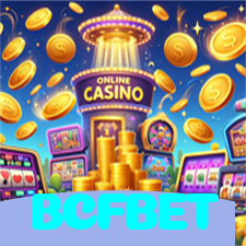BCFBET：A sorte te espera com apostas no futebol e os melhores jogos de cassino!