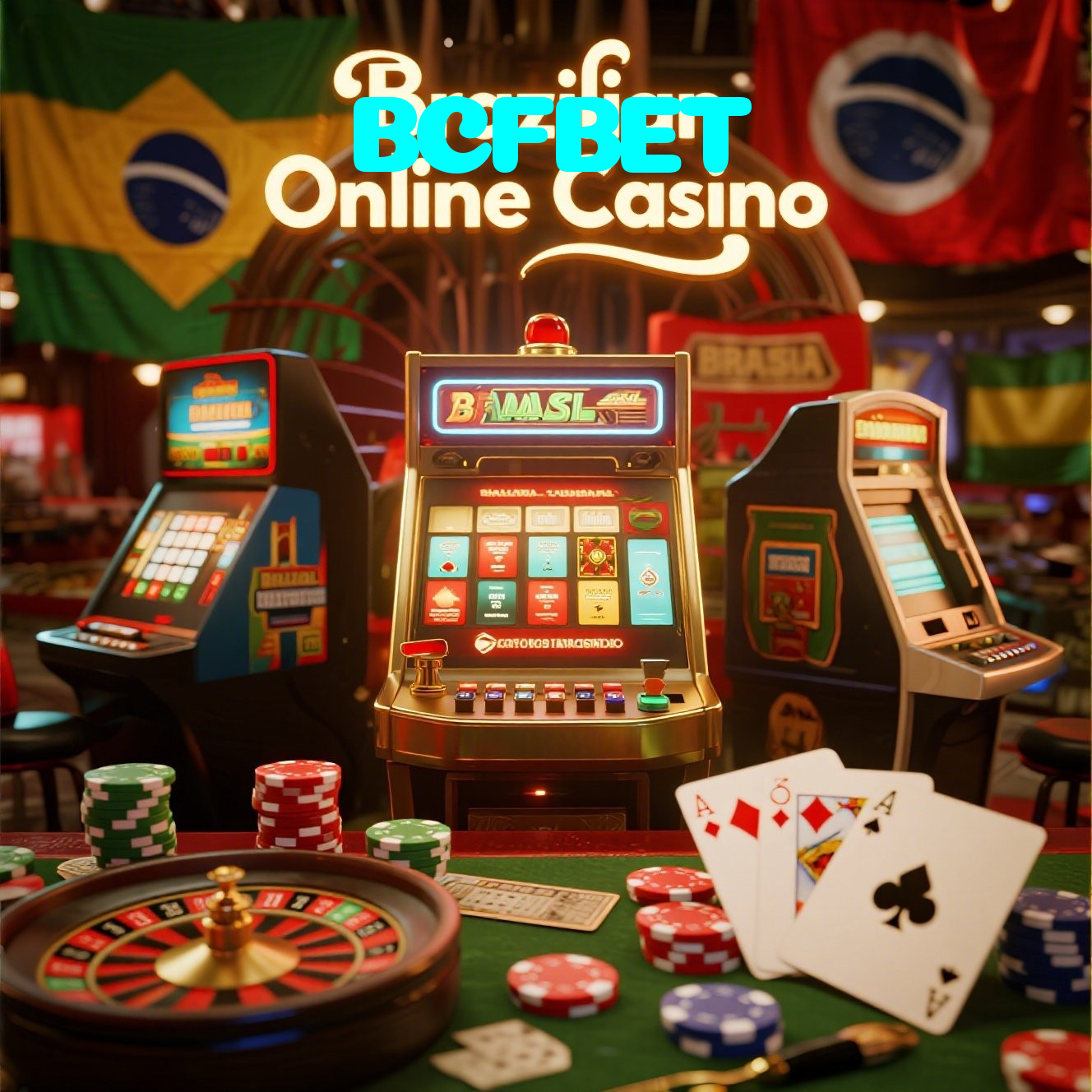 BCFBET:Jogue nas melhores slots e vença o jackpot em grande estilo!