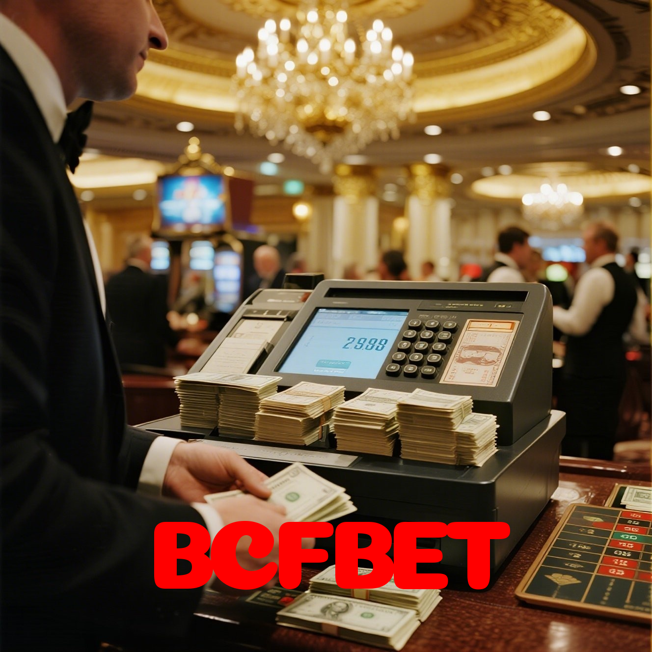 BCFBET:Apostas no futebol e diversão com roleta e blackjack no cassino online!