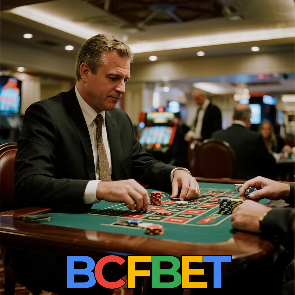 BCFBET：Jogue slots, blackjack e aposte ao vivo no futebol com segurança!