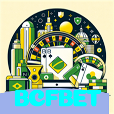 BCFBET：Apostas no futebol e grandes prêmios em slots e roleta esperam por você!