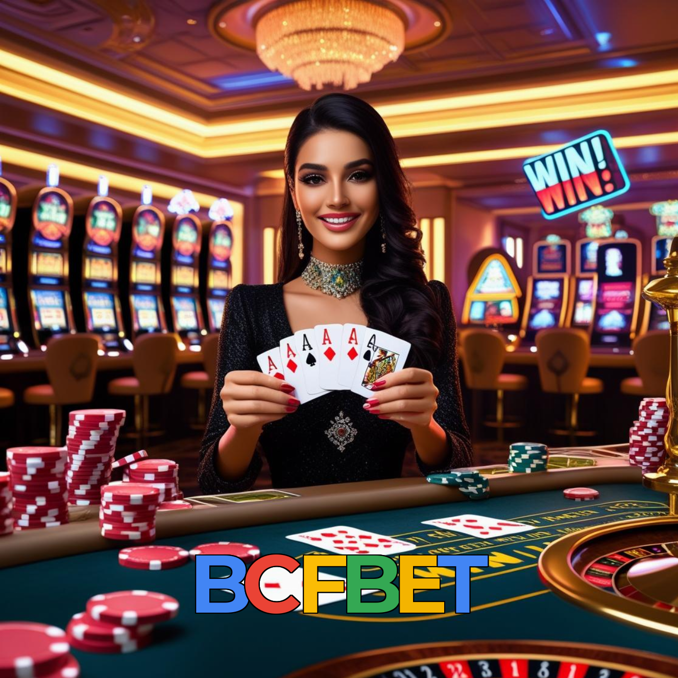 BCFBET:Aposte em nosso cassino e viva uma experiência única de diversão!