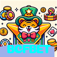 BCFBET：Jogue slots, aposte no futebol e conquiste prêmios incríveis!