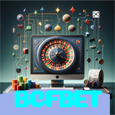 BCFBET：Vença no futebol online e leve os melhores prêmios para casa!