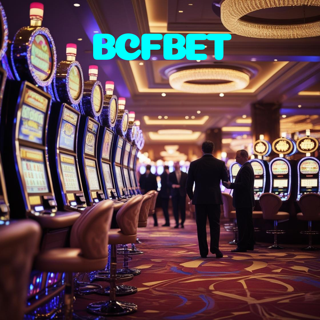 BCFBET:Jogue nas slots e conquiste vitórias épicas!