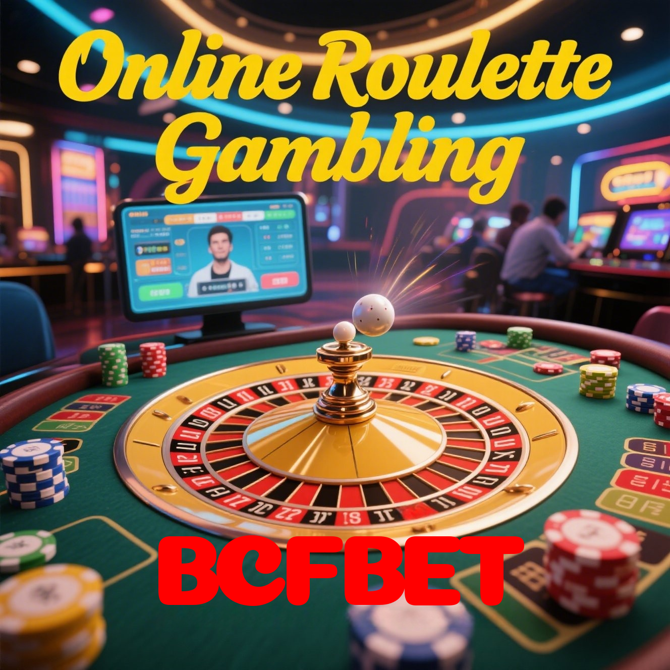 BCFBET:Cada giro pode ser um novo prêmio! Descubra as melhores slots online!