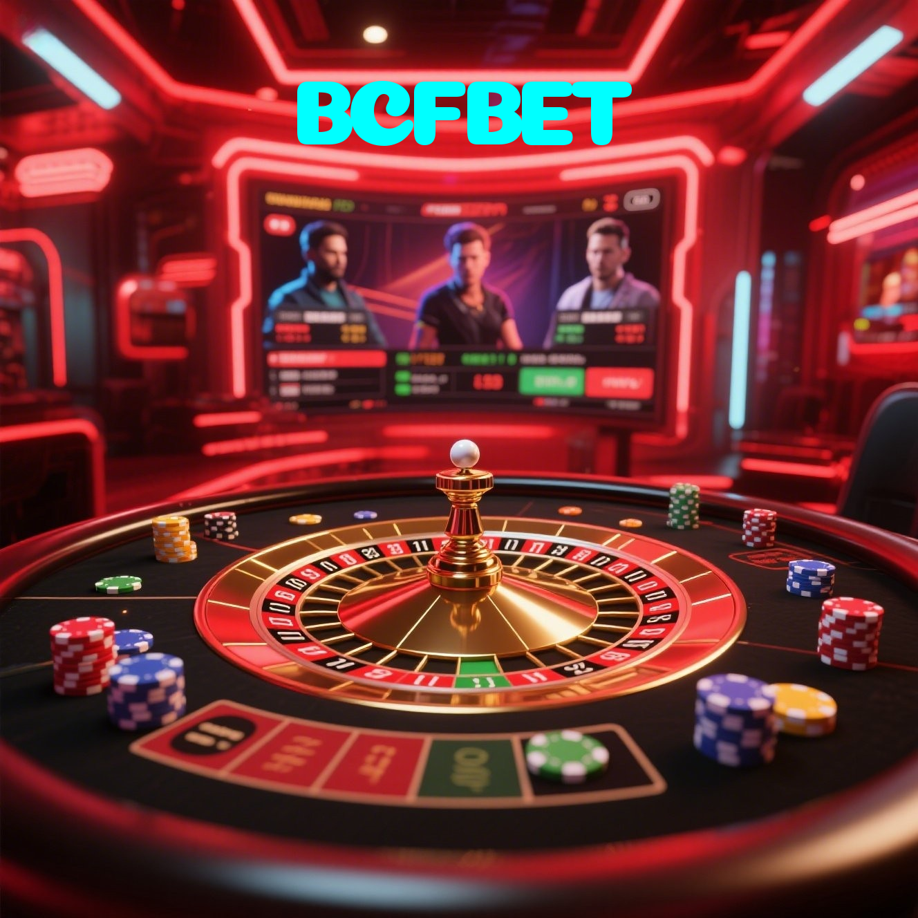 BCFBET:Jogue roleta, blackjack e aposte no futebol online, tudo em um só lugar!