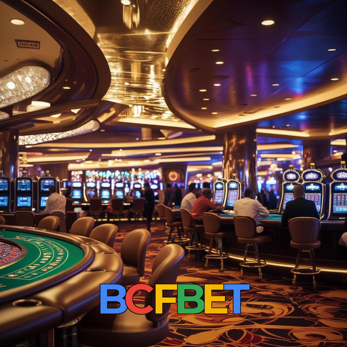 BCFBET:As maiores vitórias nas slots estão esperando por você! Jogue agora!