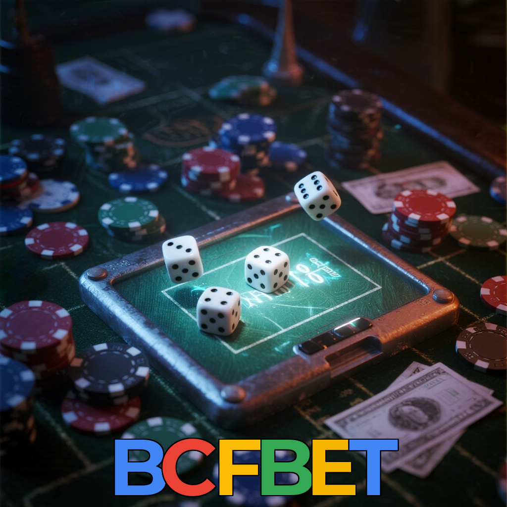 BCFBET：Aposte no futebol e jogue os jogos mais emocionantes como blackjack e poker!
