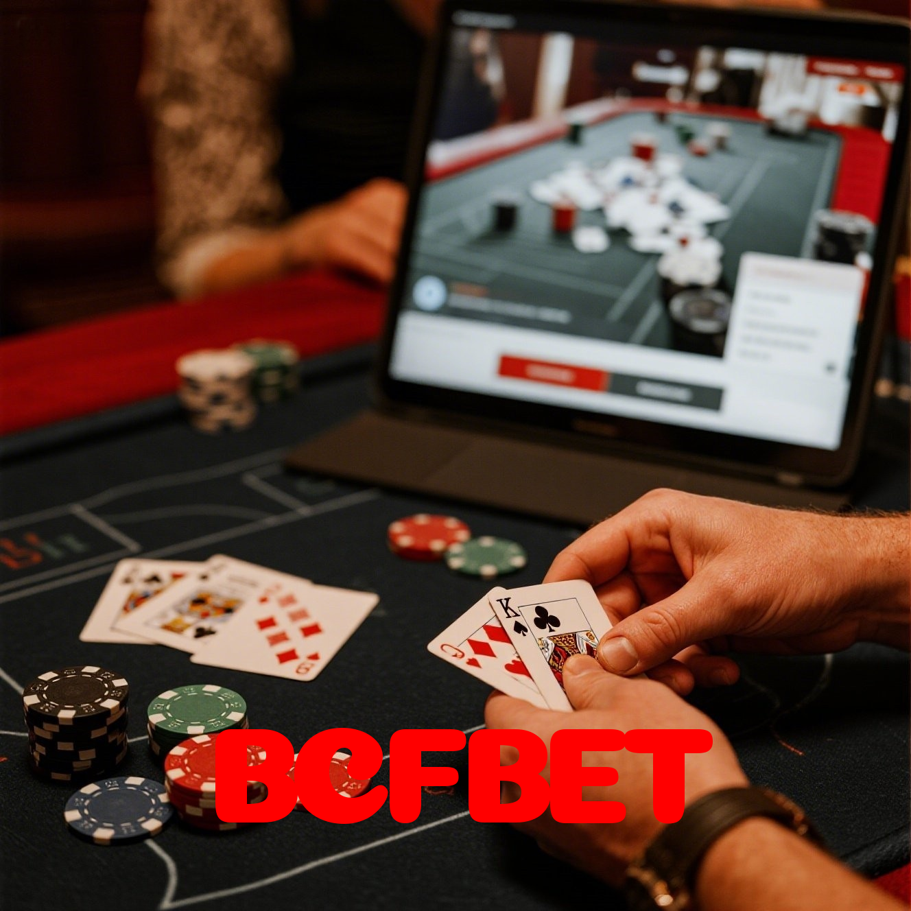 BCFBET:Jogue poker online e leve prêmios incríveis para casa!