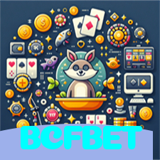 BCFBET：Jogue blackjack, aposte no futebol e conquiste grandes prêmios em nosso cassino!