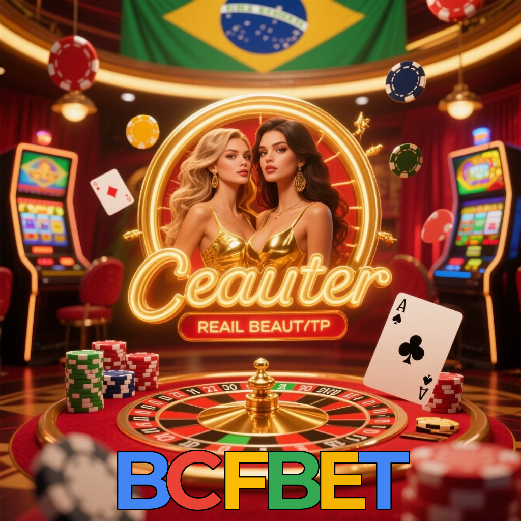 BCFBET:A sorte está na roleta! Aposte e vença agora mesmo!