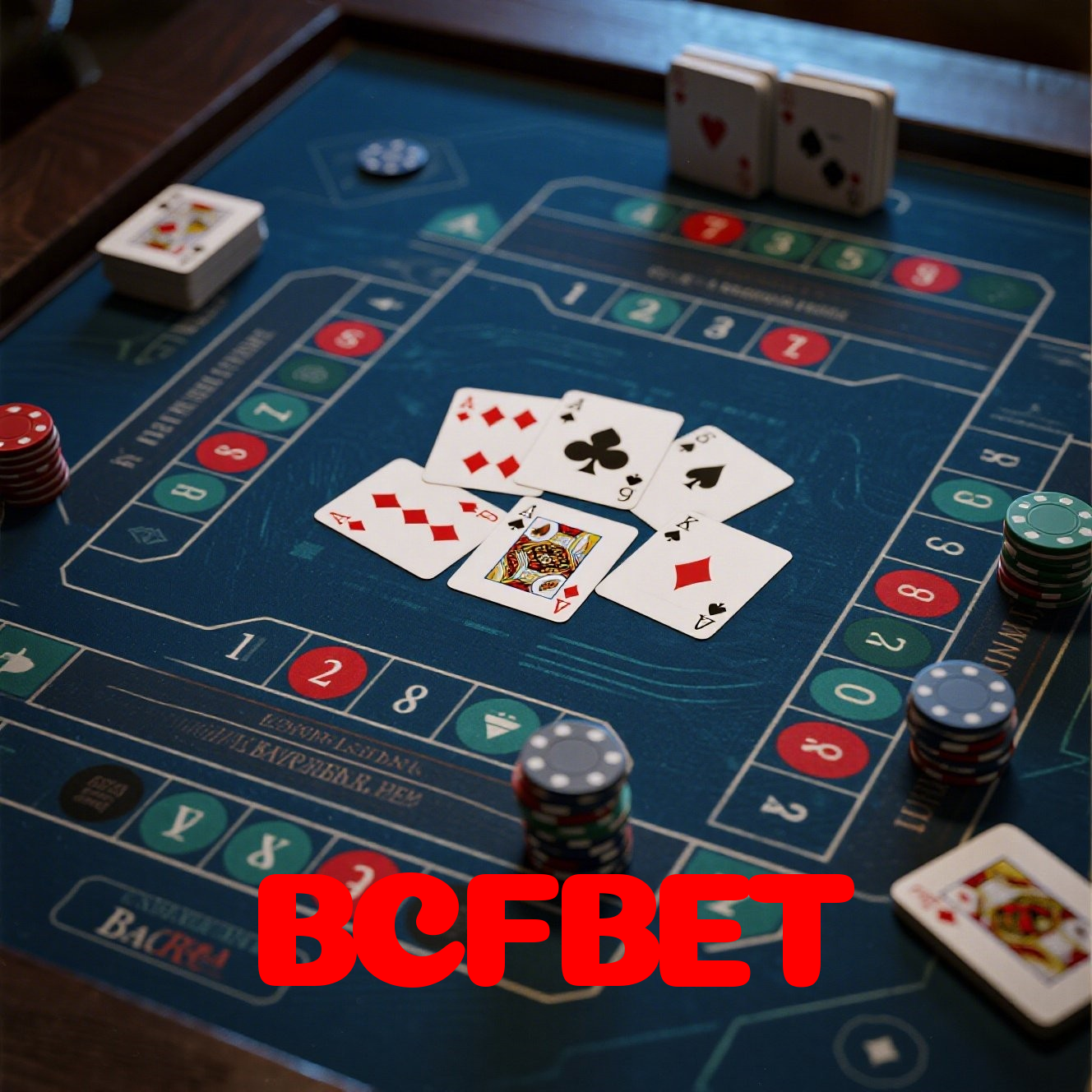 BCFBET:O melhor cassino para você jogar poker e fazer apostas no futebol online!