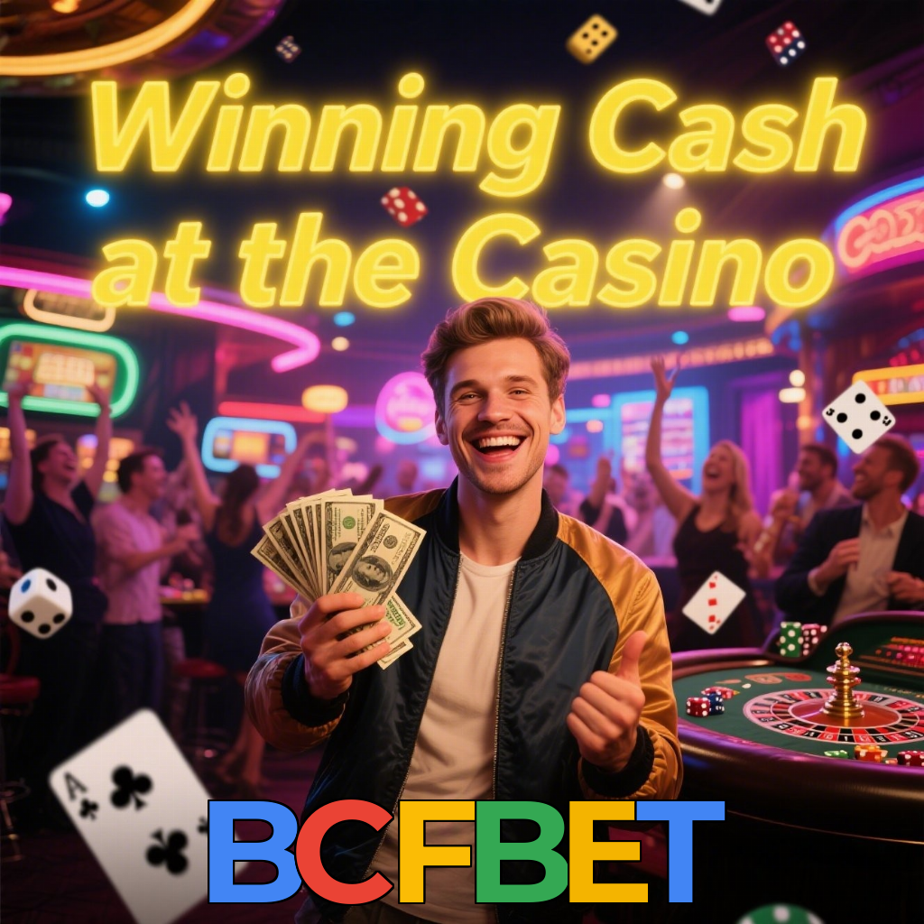 BCFBET:A sorte está no seu lado nas nossas roletas! Aposte agora!