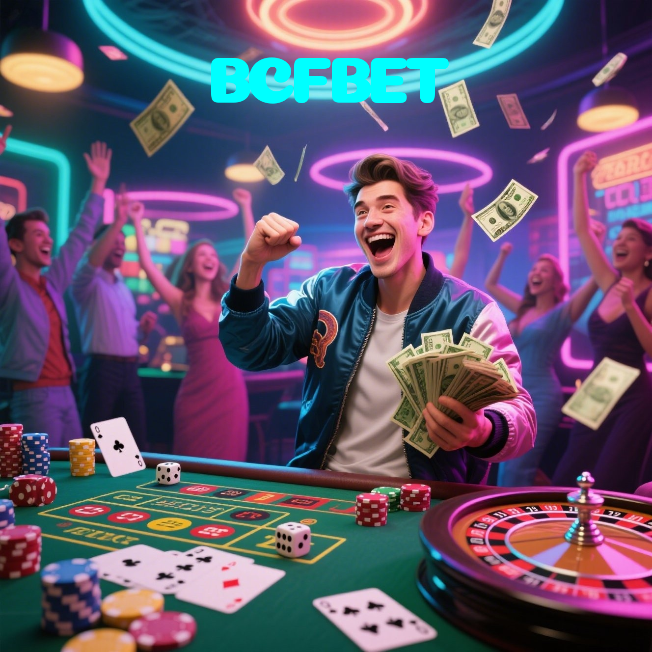 BCFBET:Jogue slots, poker e aposte no futebol online para grandes prêmios!