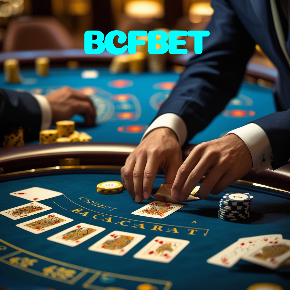 BCFBET:A sorte te espera nas nossas roletas! Aposte e vença!