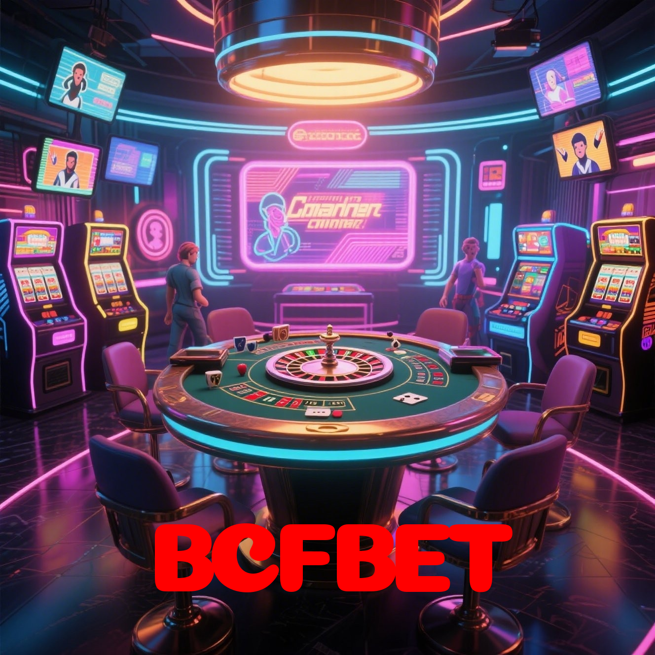 BCFBET:Entre na ação! Aposte nas slots e conquiste grandes vitórias!