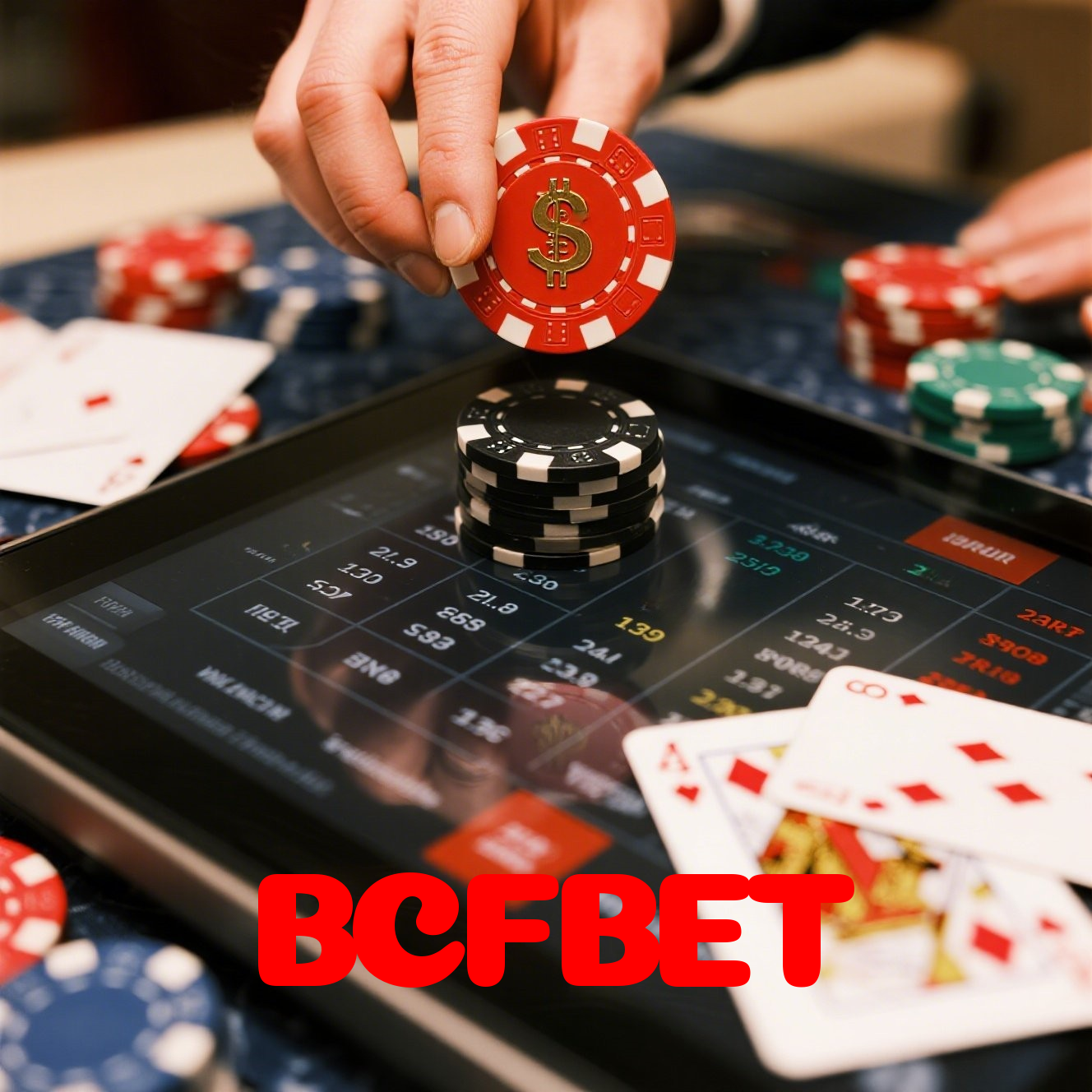 BCFBET:Jogue blackjack, aposte no futebol e conquiste grandes prêmios em nosso cassino!