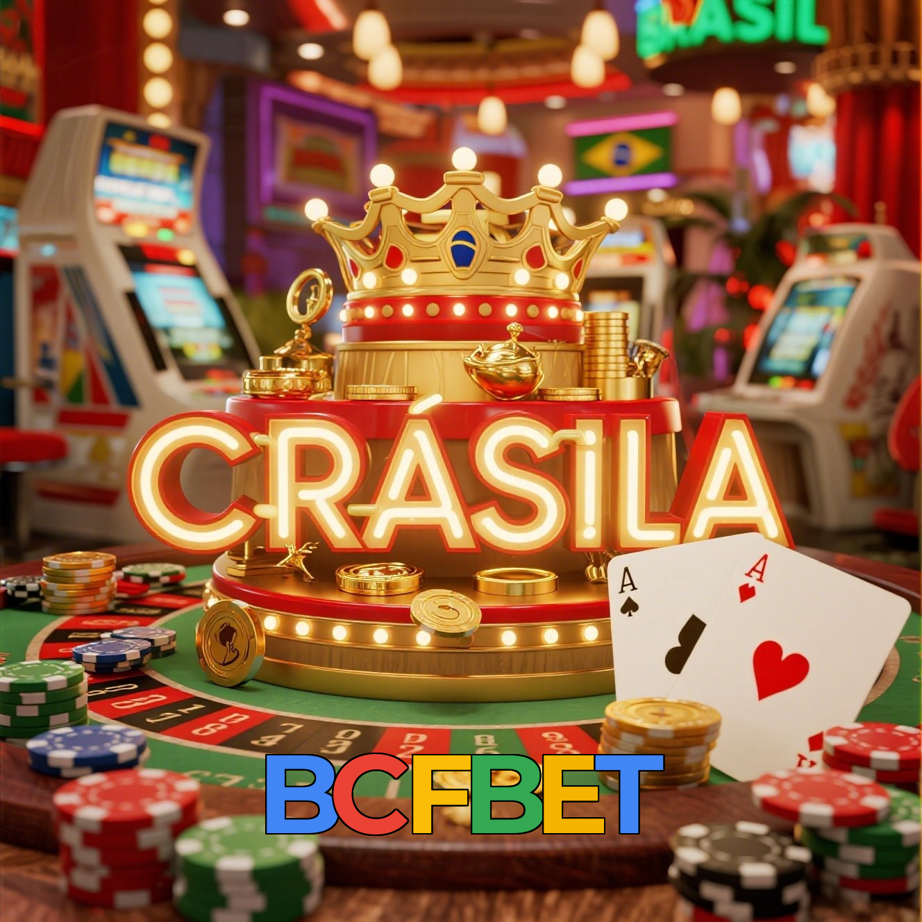 BCFBET:O cassino online mais emocionante está aqui! Aposte agora!