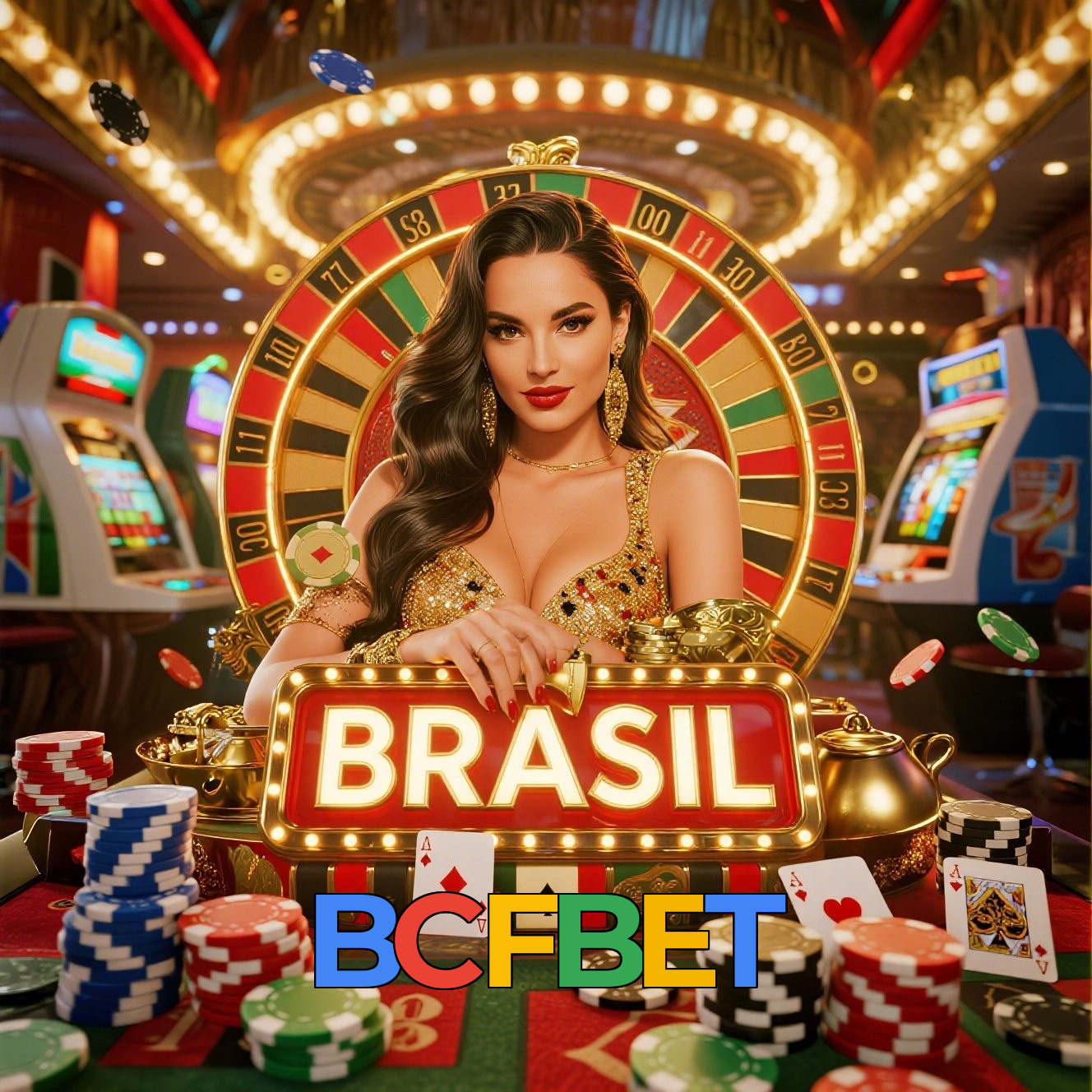 BCFBET:O cassino online mais emocionante está aqui! Aposte agora!