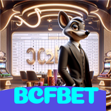 BCFBET：Jogue poker, slots e aposte no futebol para uma experiência única!